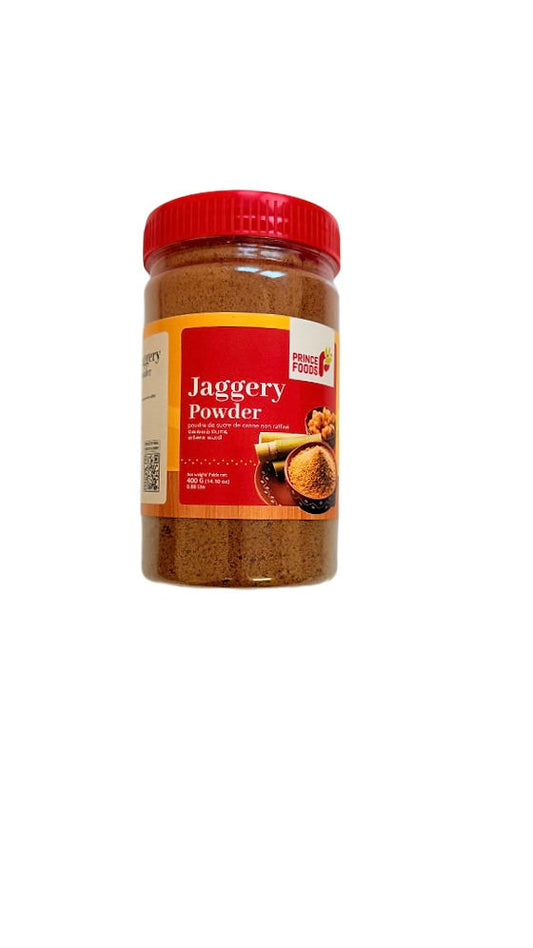 Jaggery Powder Bottle by Prince Foods