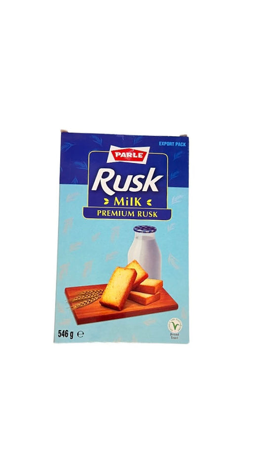 Parle Milk Rusk 546g
