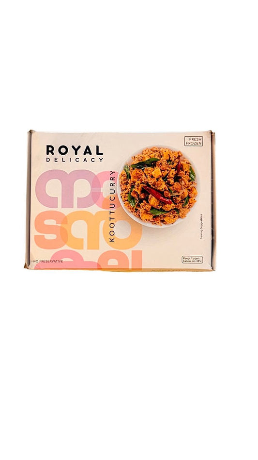 Koottu Curry by Royal Delicacy