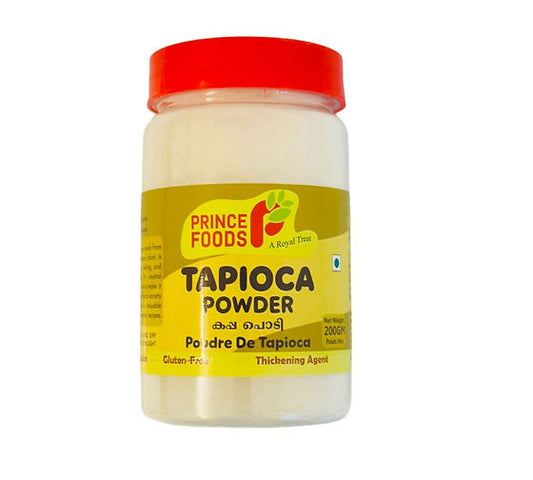 Tapioca Powder 200g by Prince Foods