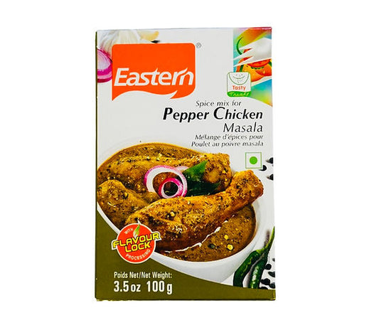 Pepper Chicken Masala by Eastern