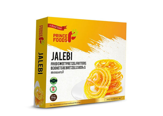 Jilebi by Prince Foods