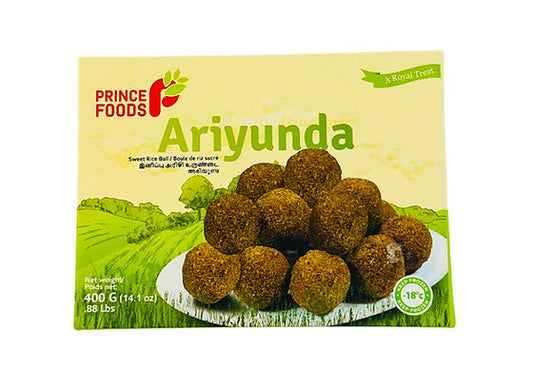 Ariyunda by Prince Foods