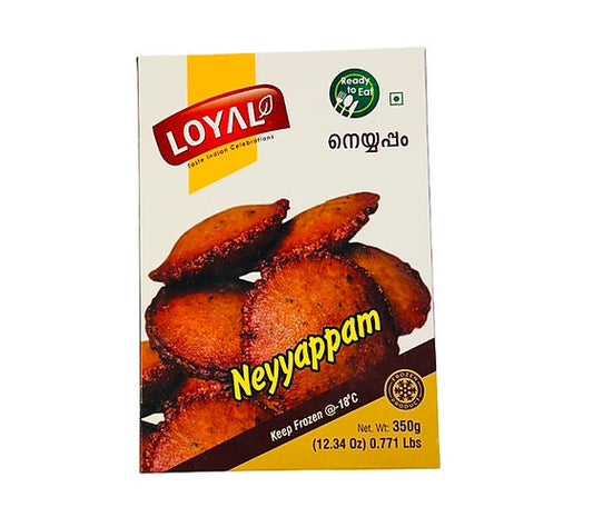 Neyyappam by Loyal