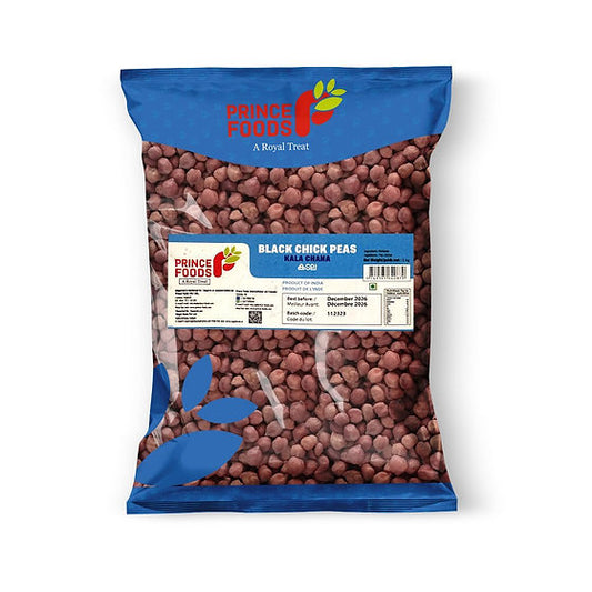 Kadala Black/ Chana Dal by Prince foods