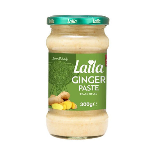 Ginger Paste 300g by Laila