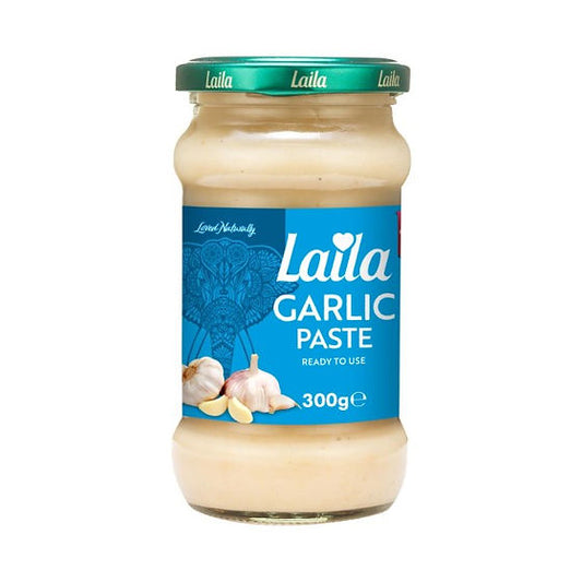 Garlic Paste 300g by Laila