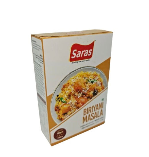 Biriyani Masala by Saras