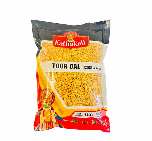 Tuvara Parippu/ Toor Dal by Kathakali