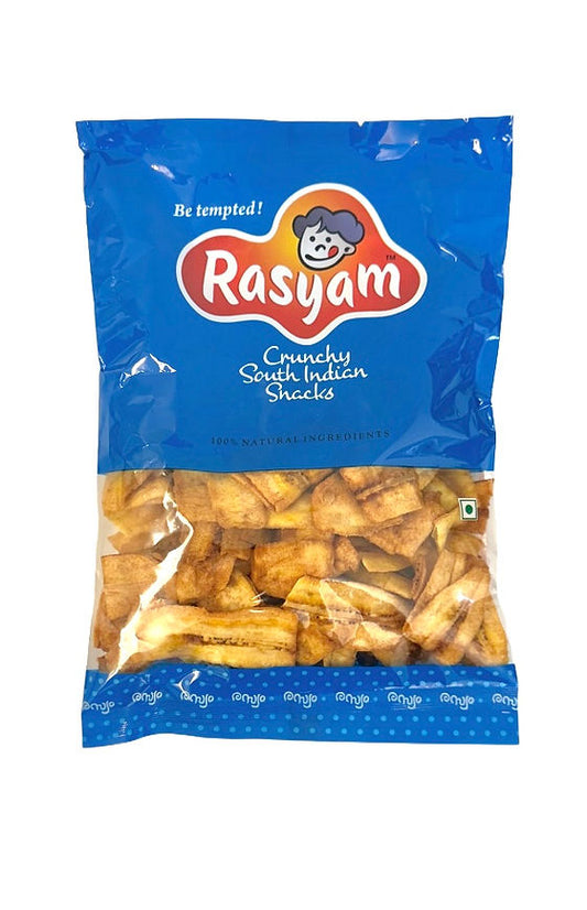 Ripe Banana Chips by Rasyam