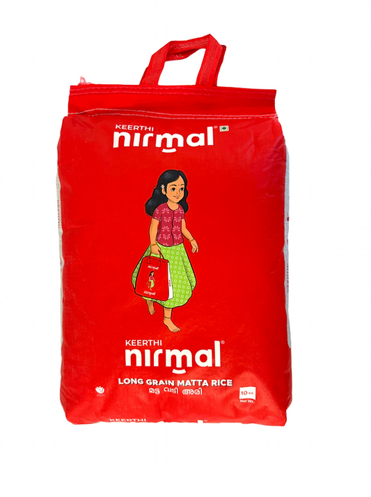 Matta Rice 10kg by Nirmal