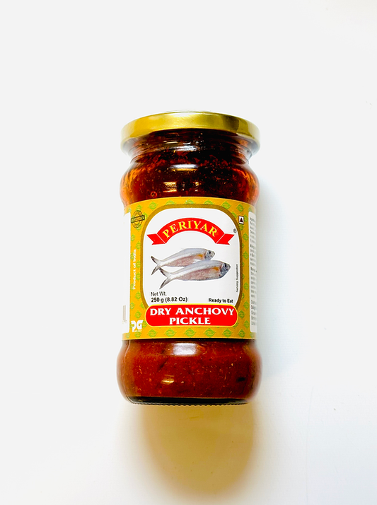 Dry Anchovy Pickle