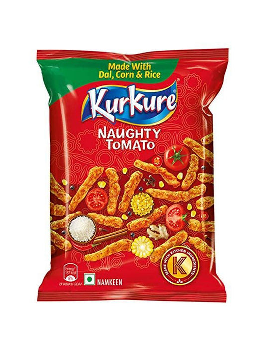 Kurkure Naughty Tomato