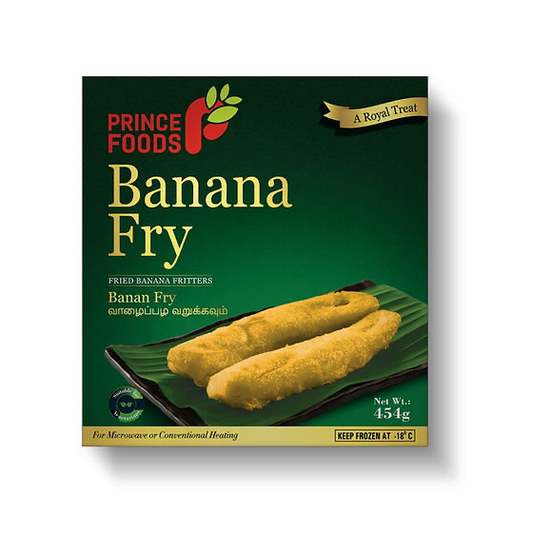 Banana fry by Prince Foods