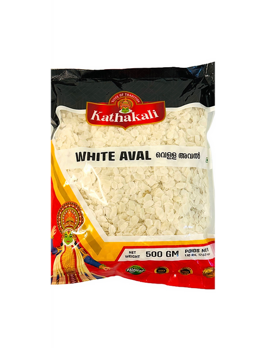 White Aval/ Poha by Kathakali