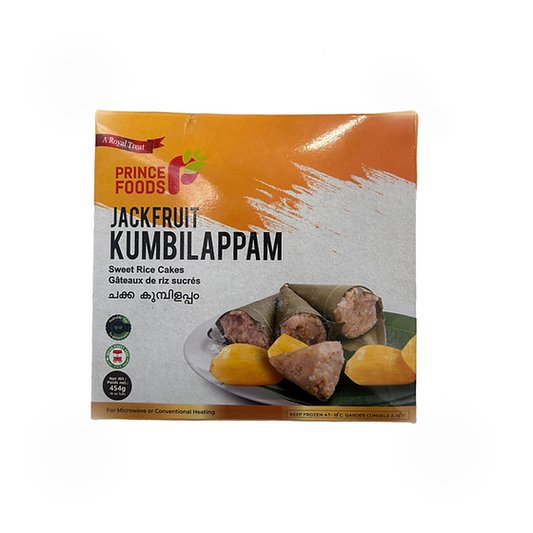 Jackfruit kumbilappam by  Prince Foods