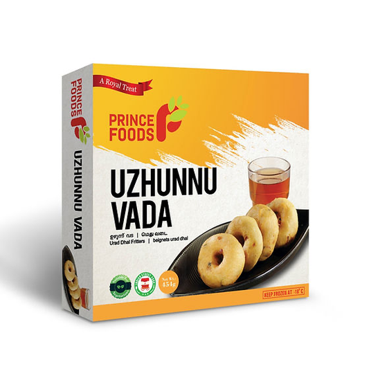 Uzhunnu Vada by Prince Foods
